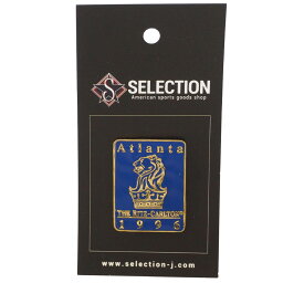 1996 アトランタ Lapel Pin：The Ritz-Carlton ピンバッチ ピンズ