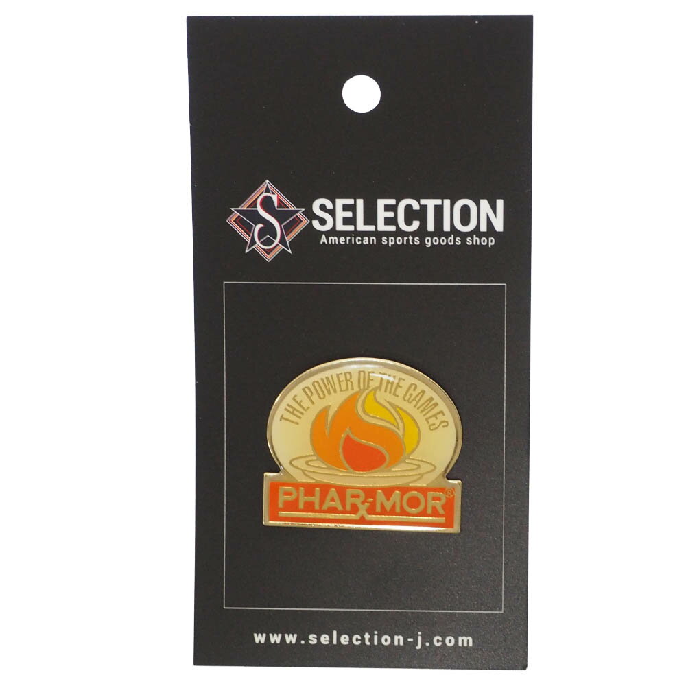 Rakuten - スポンサー Pin: Phar-Mor ピンバッチ ピンズ