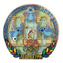 AJ\ fBYj[ USA Jumbo 2004 Pin LE 750 : 1996 Ag^ (Stitch) sob` sY Disney