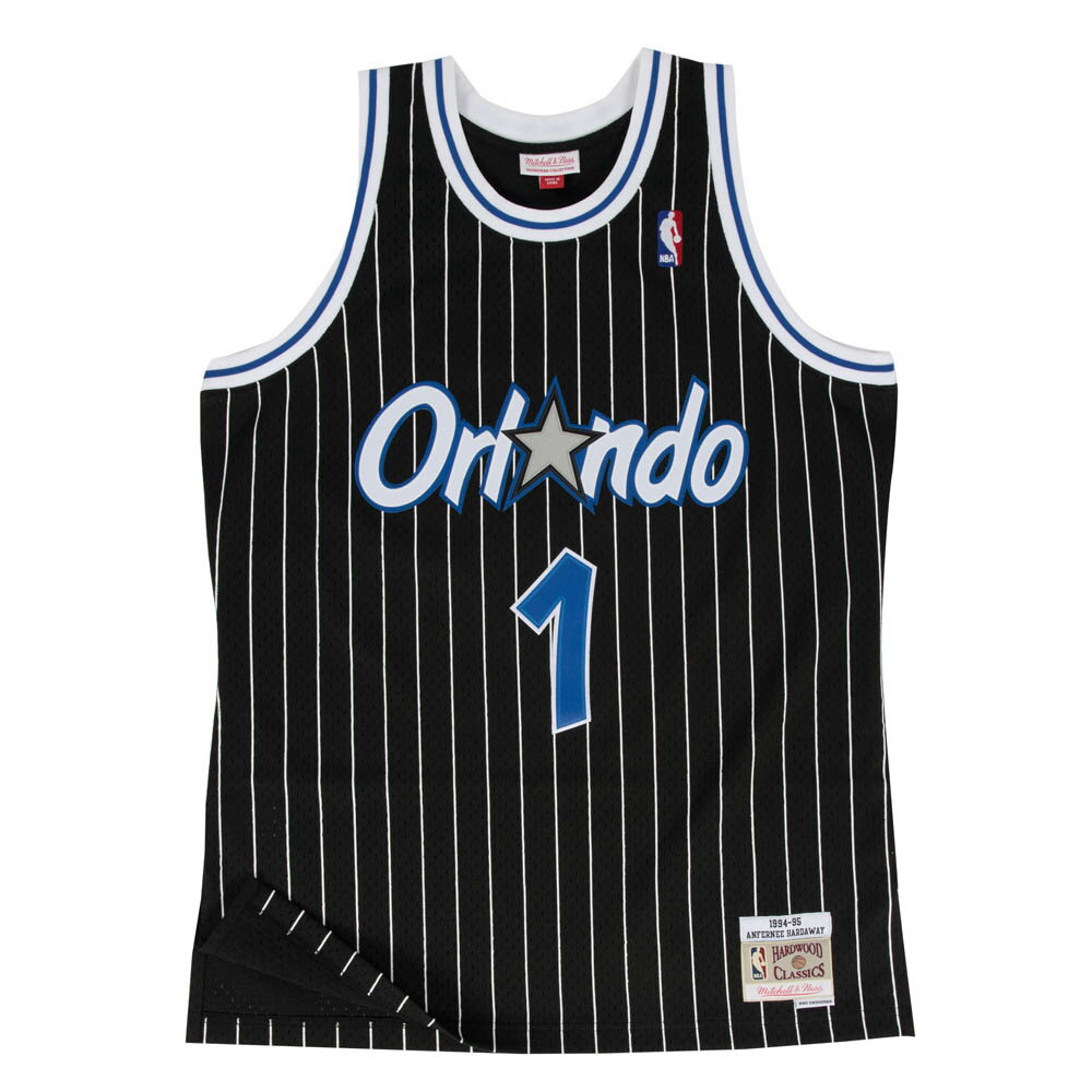 NBA アンファニー・ハーダウェイ オーランド・マジック ユニフォーム/ジャージ スウィングマン ミッチェル＆ネス/Mitchell & Ness2203MN特集