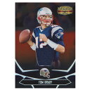 NFL トム・ブレイディ ペイトリオッツ トレーディングカード/スポーツカード 1点物 2008 ジャージ カード 198/250 Donruss その1