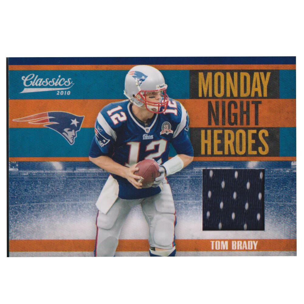 NFL �ȥࡦ�֥쥤�ǥ� �ڥ��ȥꥪ�å� �ȥ졼�ǥ��󥰥�����/���ݡ��ĥ����� 1��ʪ 2010 ���㡼�� ������ 43/150 Panini