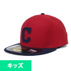 MLB クリーブランド・インディアンス キャップ/帽子 Authentic Diamond Era 59FIFTY BP Cap 2013 (Sale) ニューエラ/New Era ゲーム