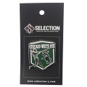 MLB シカゴ・ホワイトソックス Team Logo Slugger Pin PSG