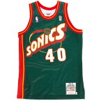 NBA ショーン・ケンプ シアトル・スーパーソニックス ユニフォーム/ジャージ スウィングマン ミッチェル＆ネス/Mitchell & Ness【OCSL】2203MN特集