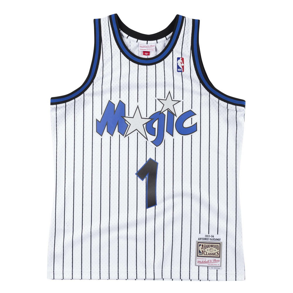 NBA アンファニー・ハーダウェイ オーランド・マジック ユニフォーム/ジャージ スウィングマン ミッチェル＆ネス/Mitchell & Ness2203MN特集