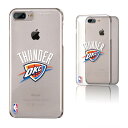 NBA オクラホマシティ サンダー iPhone 7 Plus ケース keyscaper