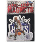 NBA ミッチ・リッチモンド サクラメント・キングス 1996 Die Cut マグネット Pro Magnets