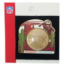 NFL 第42回スーパーボウル Sand Inside Pin PSG(4)