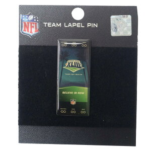 NFL 第43回スーパーボウル Ticket Pin PSG