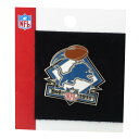 NFL ライオンズ Team Established Pin ピンバッチ ピンズ PSG