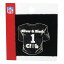 NFL 쥤 Silver & Black Club Pin ԥХå ԥ PSG