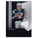 NFL トム・ブレイディ ペイトリオッツ トレーディングカード/スポーツカード 2010 EPIX Jersey Card #41 Panini(4)