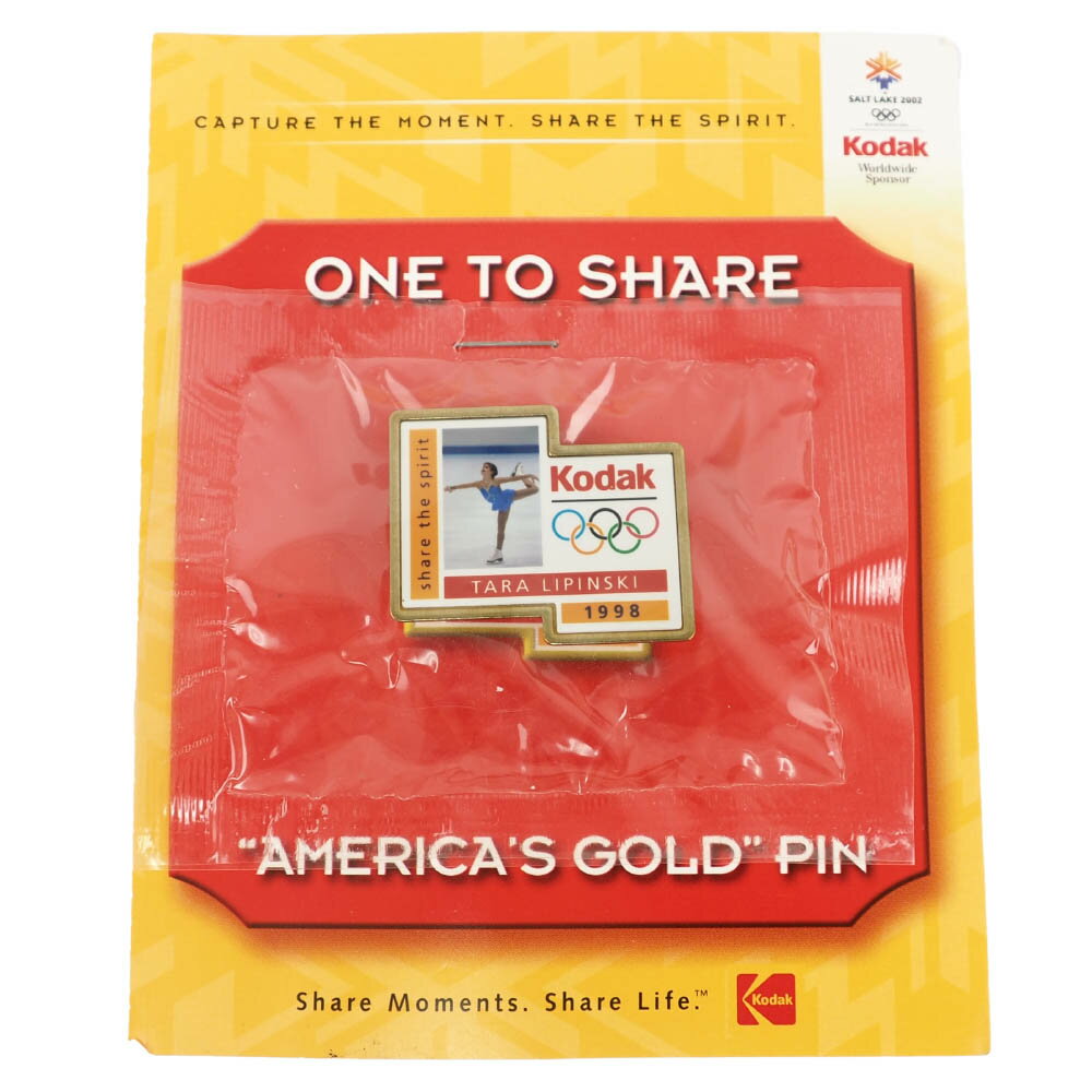 顦ԥ󥹥 America's Gold Pin ԥХå ԥ Kodak