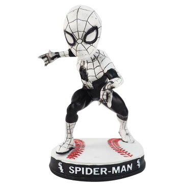 MLB シカゴ・ホワイトソックス フィギュア スパイダーマン ボブルヘッド SGA