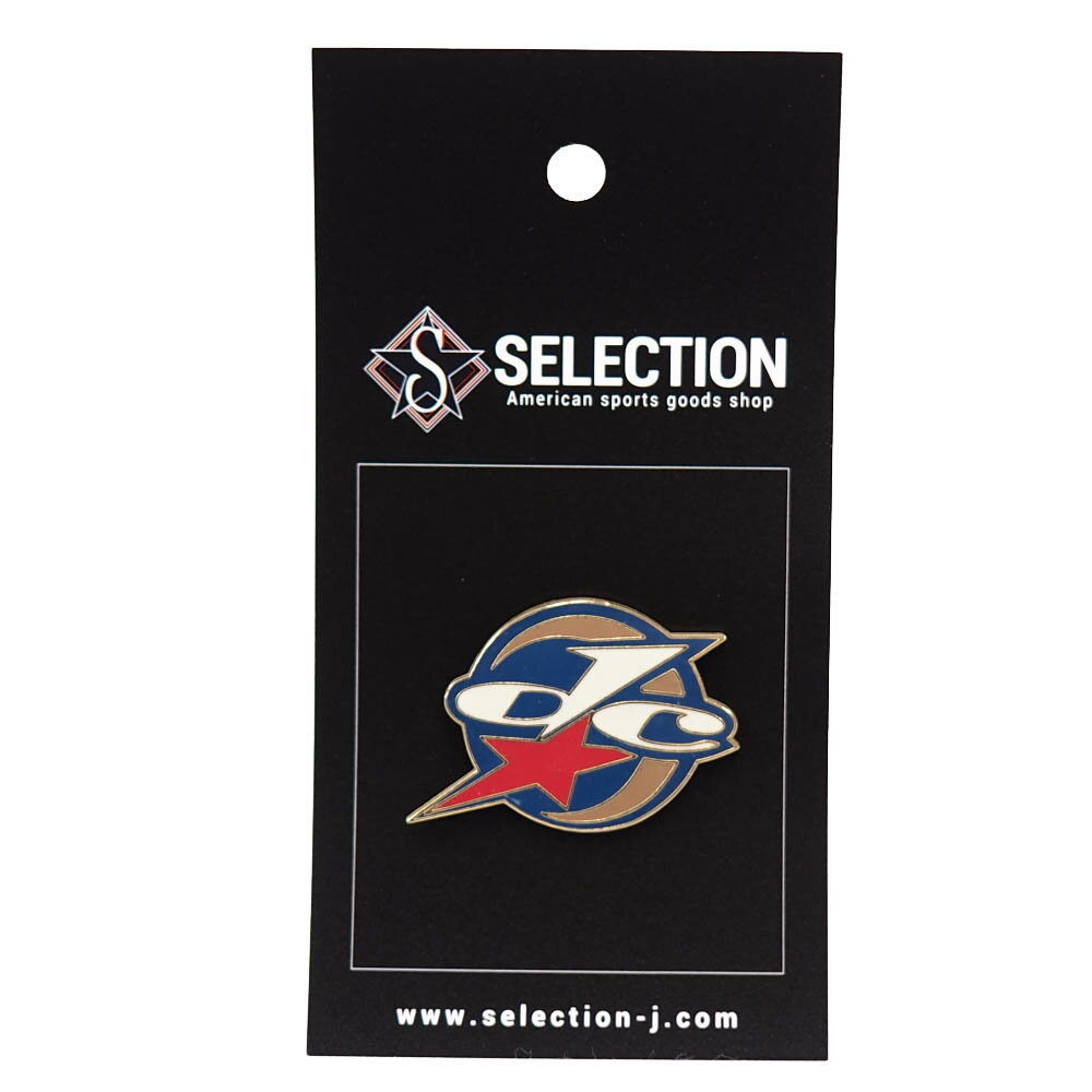 NBA ピンバッチ/ピンズ 2001 All-Star Logo Pin Peter&David