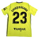 SOCCER ^i A TST jtH[/W[W 2019-20 Replica Jersey AfB_X/Adidas Away-Yellow