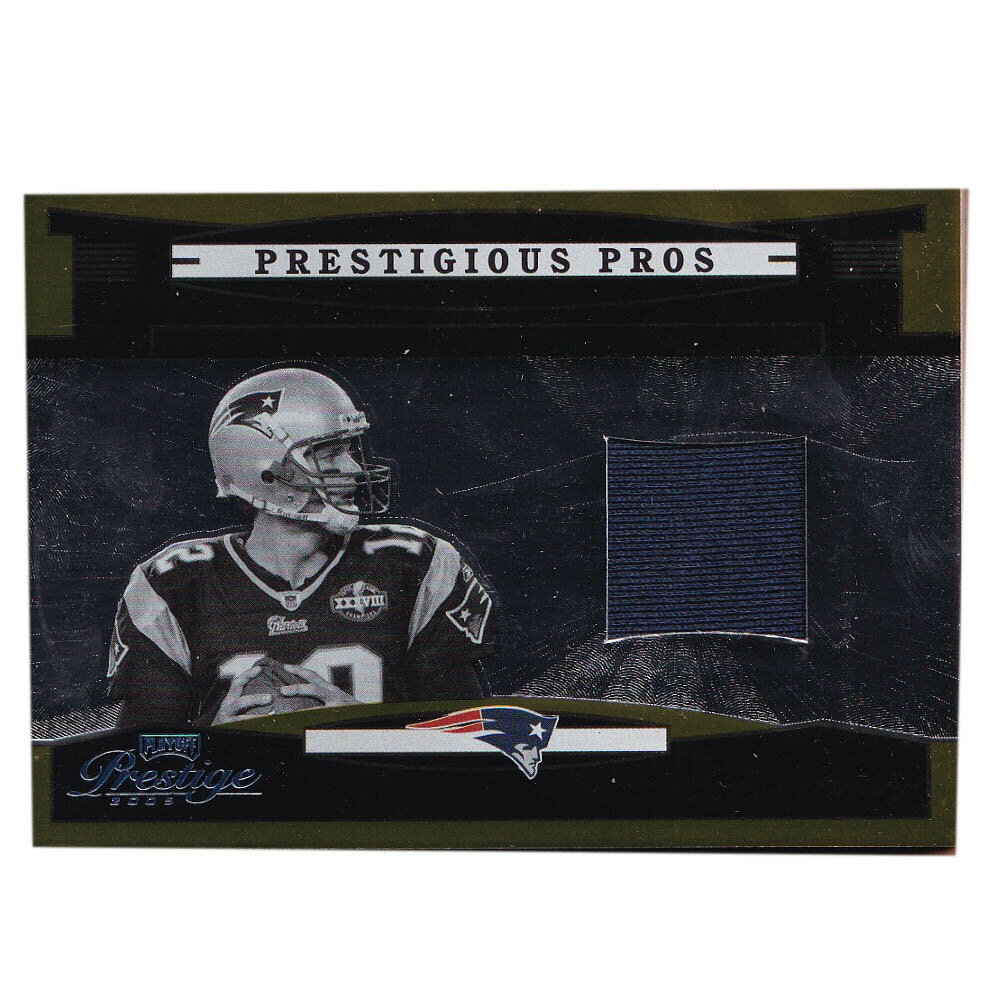 NFL ȥࡦ֥쥤ǥ ڥȥꥪå ȥ졼ǥ󥰥 2005 Prestige Prestigious Pros Card 059/100 Playoff