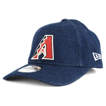 MLB アリゾナ・ダイヤモンドバックス キャップ/帽子 リーバイス コラボコレクション 9TWENTY ニューエラ/New Era Dark Blue
