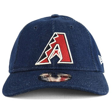 MLB アリゾナ・ダイヤモンドバックス キャップ/帽子 リーバイス コラボコレクション 9TWENTY ニューエラ/New Era Dark Blue