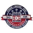MLB 2008 Hall of Fame Induction 殿堂入り ワッペン(4)