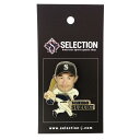 MLB C`[ VAgE}i[Y Bobblehead Batting Pin Aminco