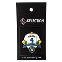 MLB |[E^[ ~EH[L[Eu[Y 2004 Hall of Fame Induction Jersey Pin PSG