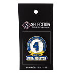 MLB ポール・モリター ミルウォーキー・ブリュワーズ 2004 Hall of Fame Induction Ball Pin PSG