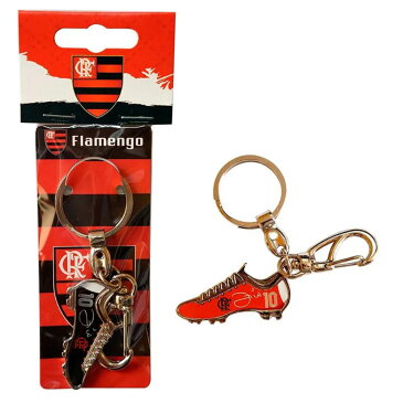 ジーコ グッズ キーリング キーホルダー フラメンゴ Zico