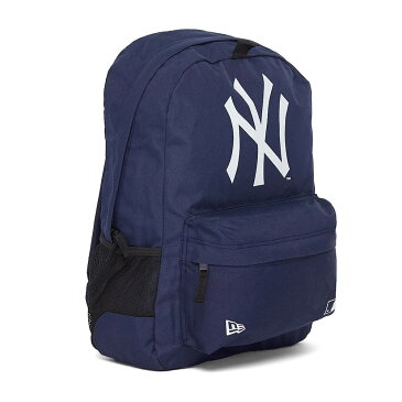 ヤンキース MLB ニューエラ New Era バッグ バックパック リュックサック ネイビー