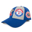 アレックス・ロドリゲス キャップ MLB レンジャーズ Player Double Whammy Cap デッドストック 1点物 American Needle 1