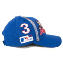 アレックス・ロドリゲス キャップ MLB レンジャーズ Player Double Whammy Cap デッドストック 1点物 American Needle 2