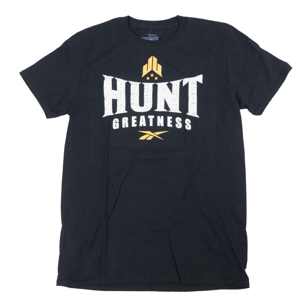 NFL Tシャツ J. J. Watt トレーニング Hunt Greatness リーボック Reebok ブラック