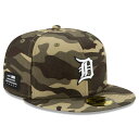 ^CK[X Lbv MLB A[htH[Xf[ 2021 Armed Forces Day I蒅p 59FIFTY j[G New Era