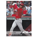 MLB Jĕ G[X gJ g[fBOJ[h 8.3.18 Career 4 Hits 2 Homeruns (ENG)553J Topps