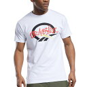 NBA AEACo[\ TVc Q&A Logo T-Shirt [{bN/Reebok zCg