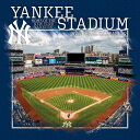 MLB J_[ 2022N L[X 12X12 X^WA Ǌ| CALENDAR Turner Yankee Stadium