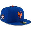 MLB bc Lbv 9.11A ItB[h I蒅p 59FIFTY Fitted Hat j[G/New Era C