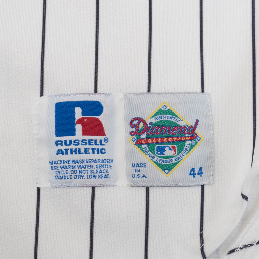 MLB ホワイトソックス ユニフォーム アスレチック ダイアモンドコレクション ジャ...