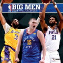 NBA J_[ 2022N 12X12 BIG MEN Ǌ| CALENDAR Turner