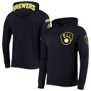 MLB u[Y p[J[ `[S vI[o[ t[fB[ Hoodie Pro Standard lCr[