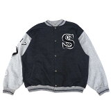 MLB ۥ磻ȥå  1917 ɥ꡼ 㥱å ʥå ܥ Jacket  ޥƥå/Majestic