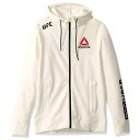 UFC p[J[ t@Cg Lbg EH[NAEg Walkout Hoodie [{bN/Reebok zCg