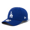 MLB ドジャース キャップ リーグ 9FORTY ベルクロ アジャスタブル Cap ニューエラ/New Era ロイヤル