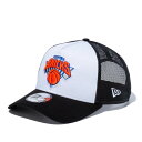 NBA jbNX bVLbv 9FORTY A-Frame gbJ[ bV Cap j[G/New Era C