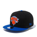 NBA jbNX Lbv 9FIFTY 2g[ XibvobN Cap j[G/New Era ubN C