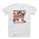 MLB ジェイコブ・デグロム メッツ Tシャツ City O T-Shirt 500Level ホワ ...