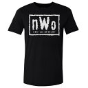 WWE j[E[hEI[_[ nWo TVc Legends White Logo 500Level ubN