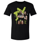 WWE D-ジェネレーションX Tシャツ Legends Pose 500Level ブラック