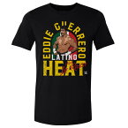 WWE エディ・ゲレロ Tシャツ Legends Latino Heat 500Level ブラック